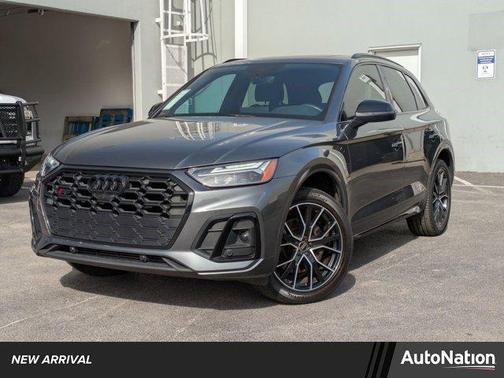 2022 Audi SQ5 3.0T Premium Plus