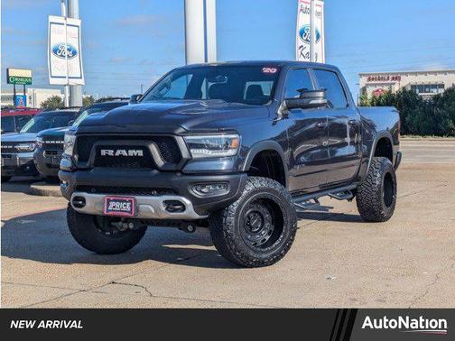 2020 RAM 1500 Rebel