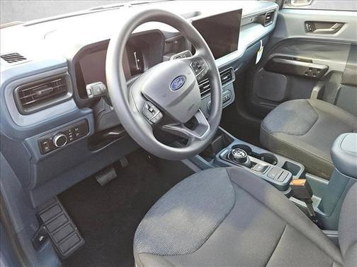 Oxford White 2026 Ford Maverick XL