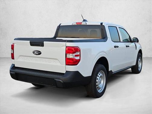 Oxford White 2026 Ford Maverick XL