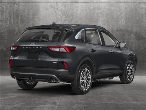2025 Ford Escape PHEV Base