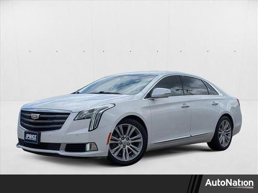2019 Cadillac XTS Luxury