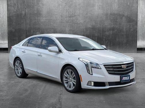 2019 Cadillac XTS Luxury