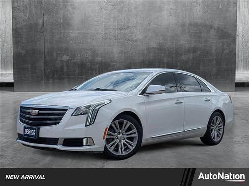 2019 Cadillac XTS Luxury