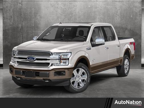 2018 Ford F-150 King Ranch