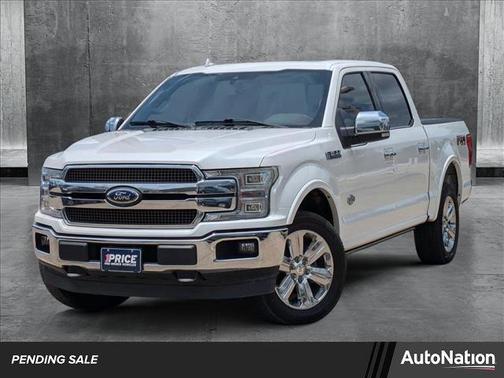 2018 Ford F-150 King Ranch