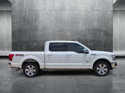 2018 Ford F-150 King Ranch