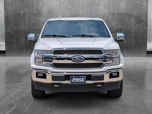 2018 Ford F-150 King Ranch