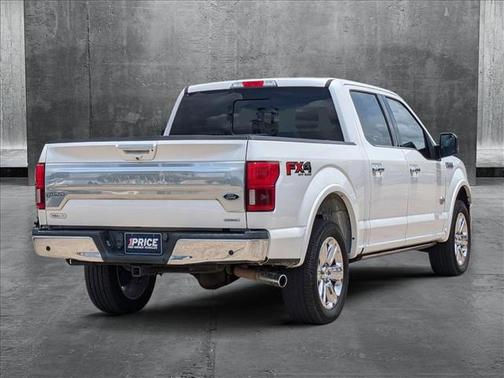 2018 Ford F-150 King Ranch