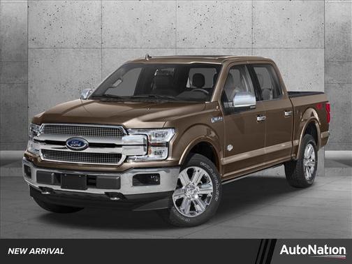 2018 Ford F-150 King Ranch