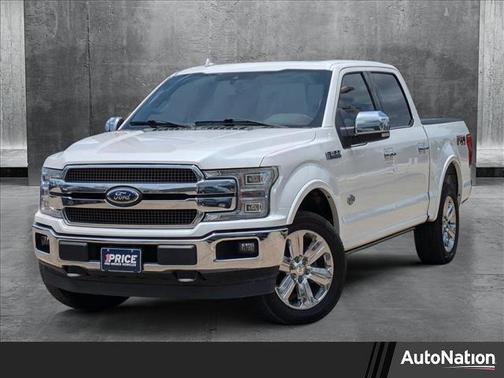 2018 Ford F-150 King Ranch