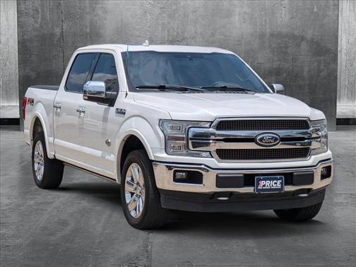 2018 Ford F-150 King Ranch