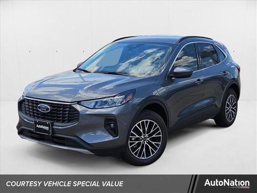 2025 Ford Escape PHEV Base