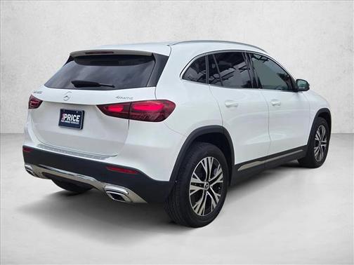 2025 Mercedes-Benz GLA 250 4MATIC