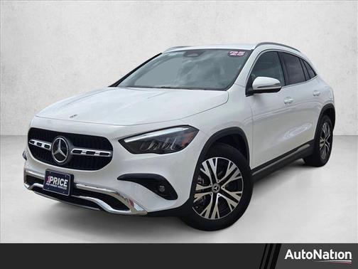 2025 Mercedes-Benz GLA 250 4MATIC