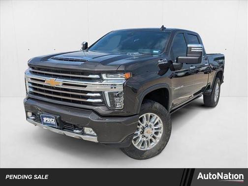 2021 Chevrolet Silverado 2500 High Country