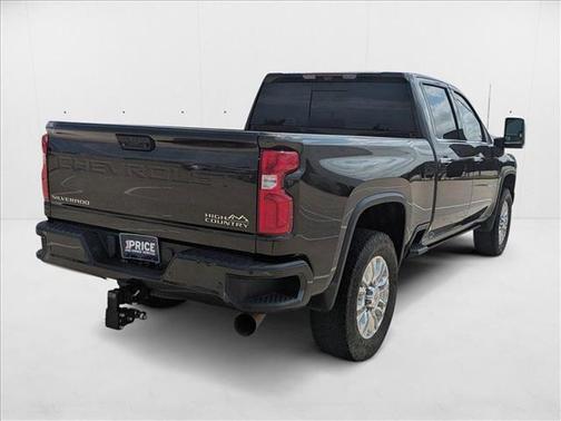 2021 Chevrolet Silverado 2500 High Country