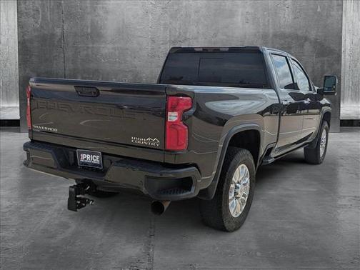 2021 Chevrolet Silverado 2500 High Country