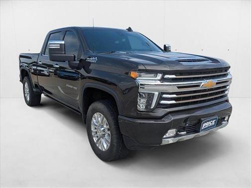 2021 Chevrolet Silverado 2500 High Country