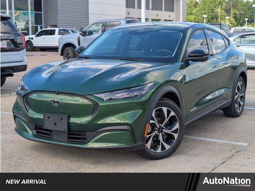 2025 Ford Mustang Mach-E Select