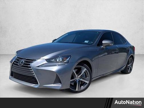 2017 Lexus IS 300 Base
