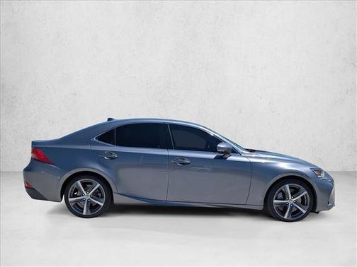2017 Lexus IS 300 Base
