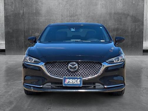 2020 Mazda Mazda6 Signature