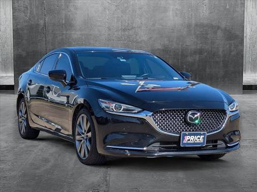2020 Mazda Mazda6 Signature