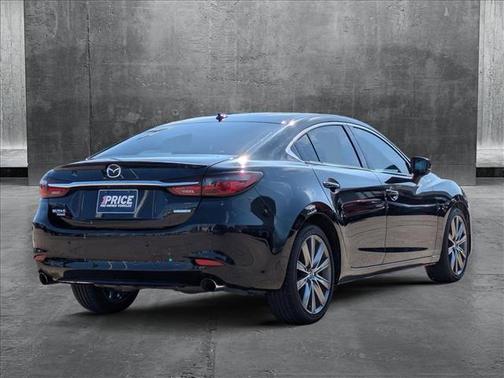 2020 Mazda Mazda6 Signature
