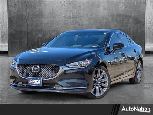 2020 Mazda Mazda6 Signature