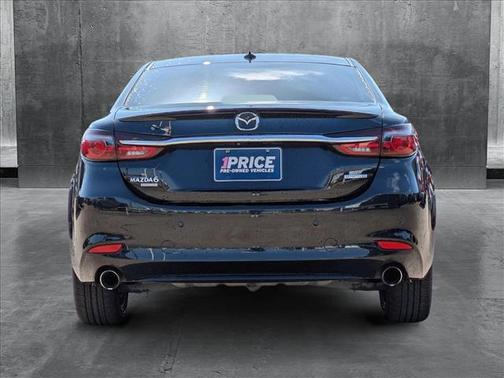 2020 Mazda Mazda6 Signature