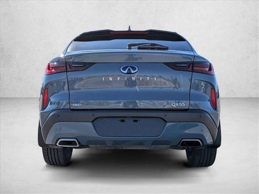 2022 INFINITI QX55 LUXE