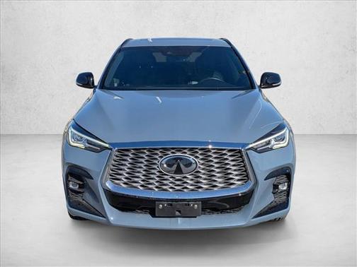 2022 INFINITI QX55 LUXE