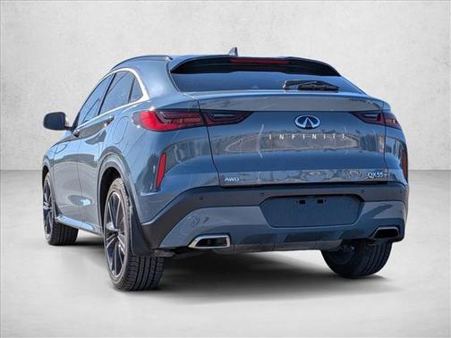 2022 INFINITI QX55 LUXE