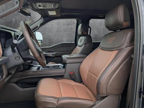 2025 Ford F-250 King Ranch