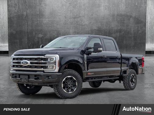 2025 Ford F-250 King Ranch