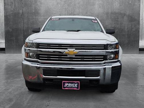 2019 Chevrolet Silverado 2500 WT