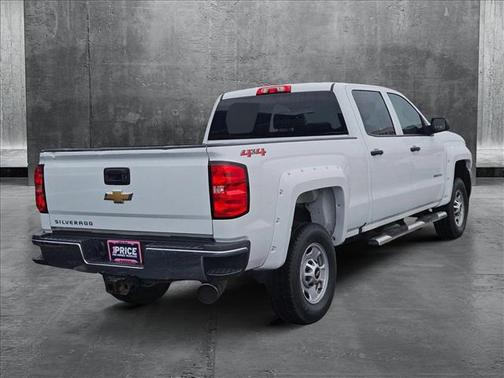 2019 Chevrolet Silverado 2500 WT
