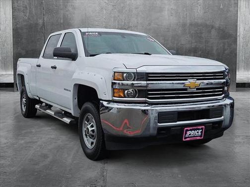 2019 Chevrolet Silverado 2500 WT