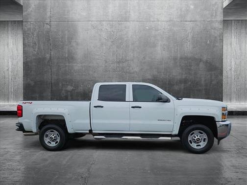 2019 Chevrolet Silverado 2500 WT
