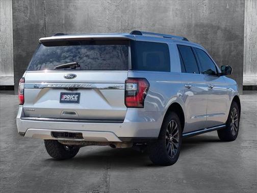 2019 Ford Expedition Max Limited