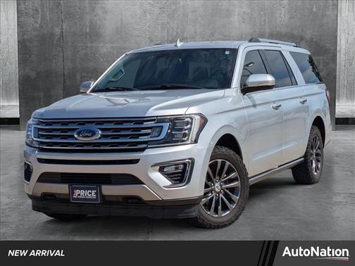 2019 Ford Expedition Max Limited