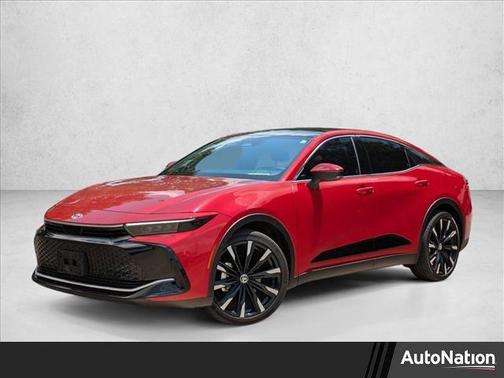 2023 Toyota Crown Platinum