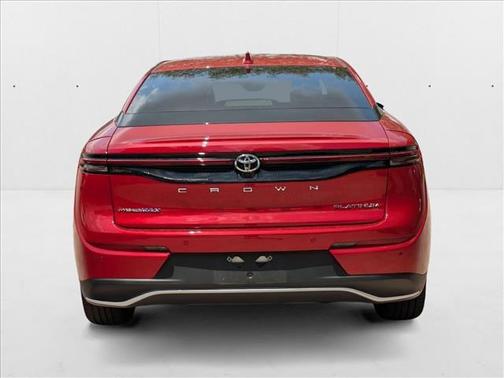 2023 Toyota Crown Platinum