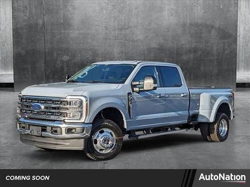 2025 Ford F-350 Lariat