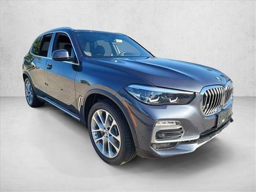 2020 BMW X5 sDrive40i