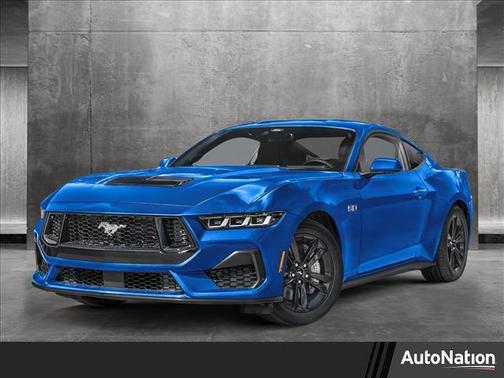 2025 Ford Mustang GT