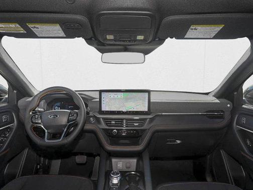 Agate Black Metallic 2026 Ford Explorer Tremor