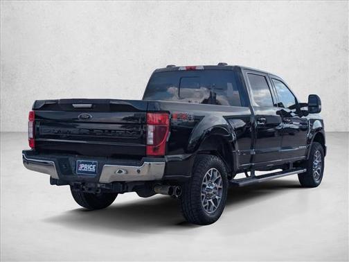 2021 Ford F-250 Lariat