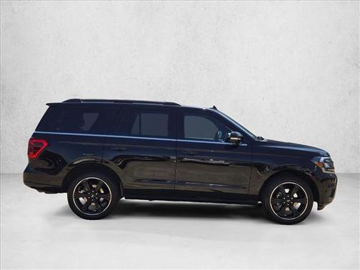 Agate Black Metallic 2023 Ford Expedition Limited